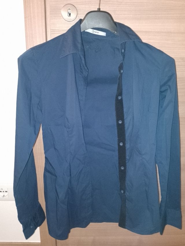 Camicia donna Relish