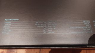 Huion Kamvas Pro 13 Tableta gráfica NUEVA