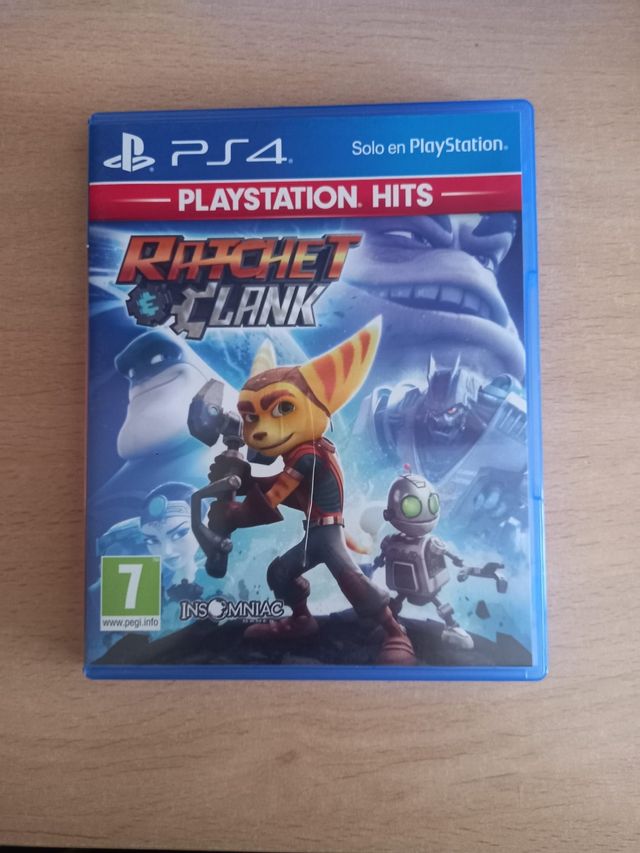 Ratchet & Clank