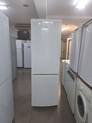 NEVERA ZANUSSI combi NOFROST ❄️👌