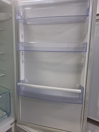 NEVERA ZANUSSI combi NOFROST ❄️👌
