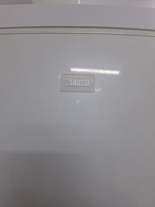NEVERA ZANUSSI combi NOFROST ❄️👌