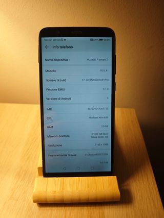 Huawei Psmart FIG-LX1