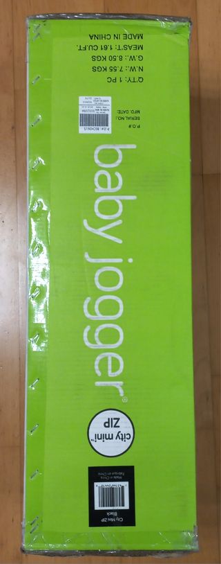 Silla de paseo Babyjogger City Mini ZIP