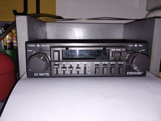 Autoradio Fenner Vintage