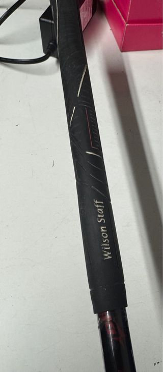 Hibrido h4-21º, hombre wilson staff