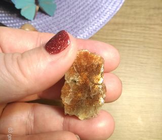 Lotto di pietre grezze naturali