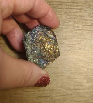 Lotto di pietre grezze naturali