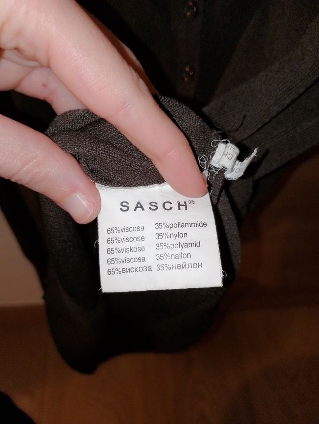 Maglioncino donna Sasch