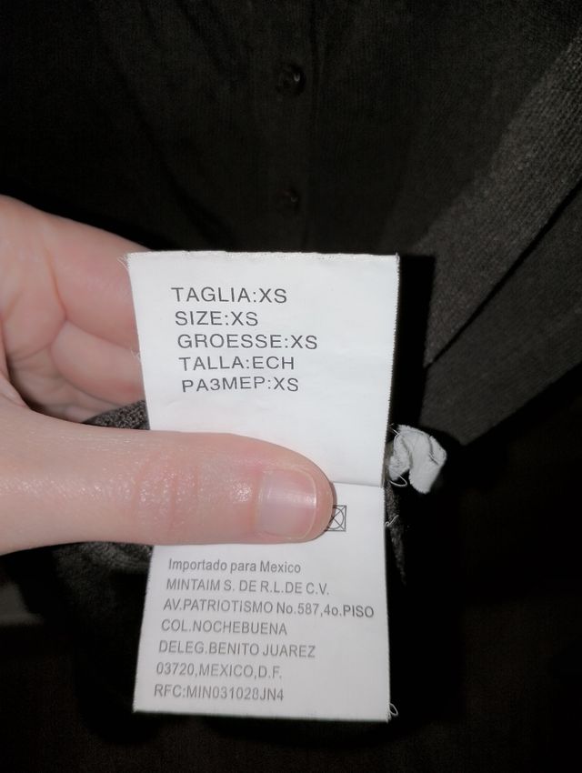 Maglioncino donna Sasch