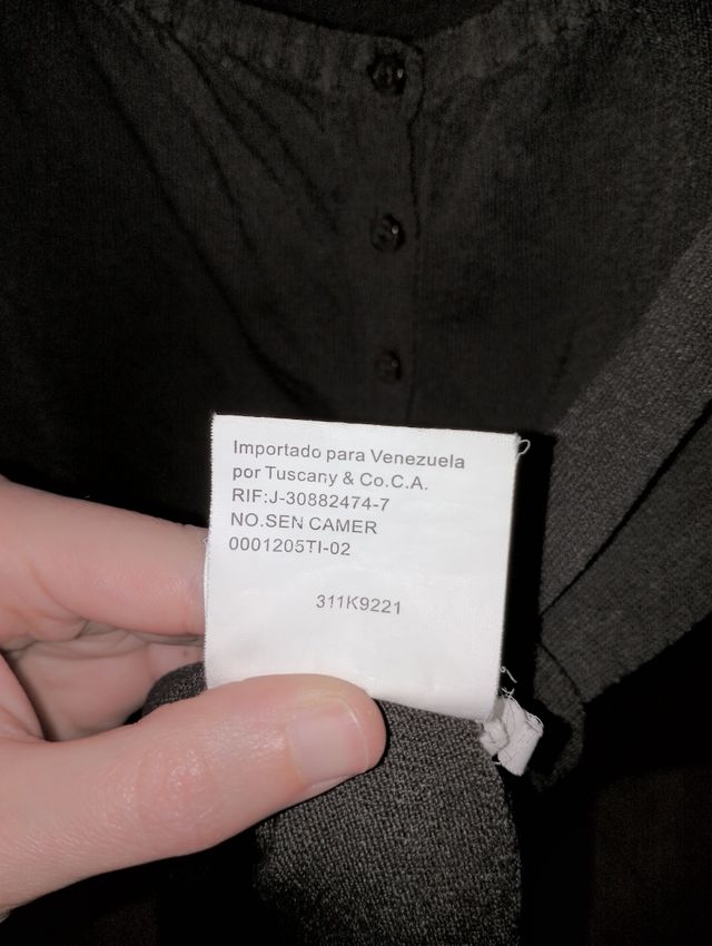 Maglioncino donna Sasch