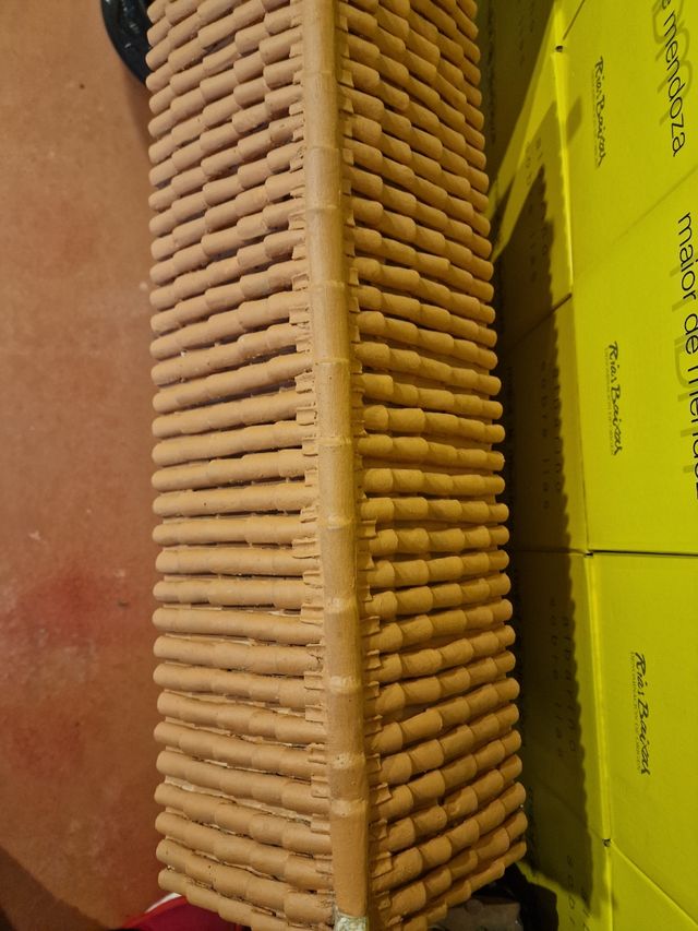 Horreo gallego piedra