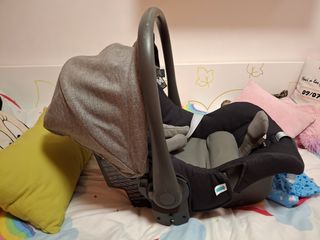 MaxiCosi inglesina bebé.