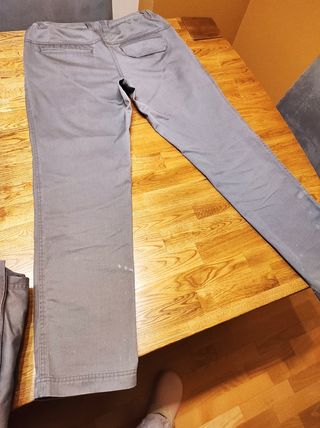 Pantalón trabajo unisex