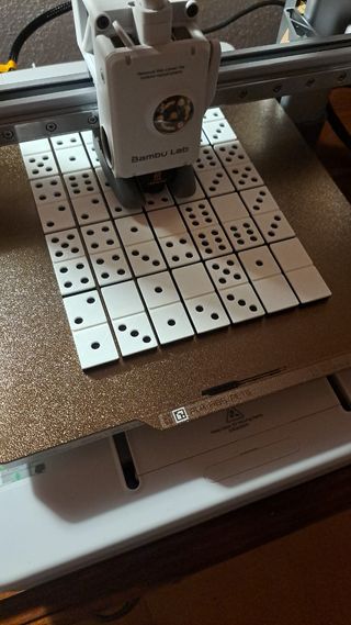 Servicio de impresión en 3D