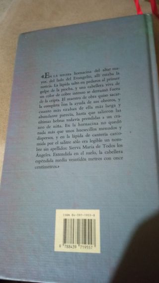 Del Amor y Otros Demonios