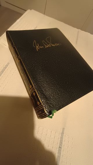 Libro antiguo. John Dos Passos