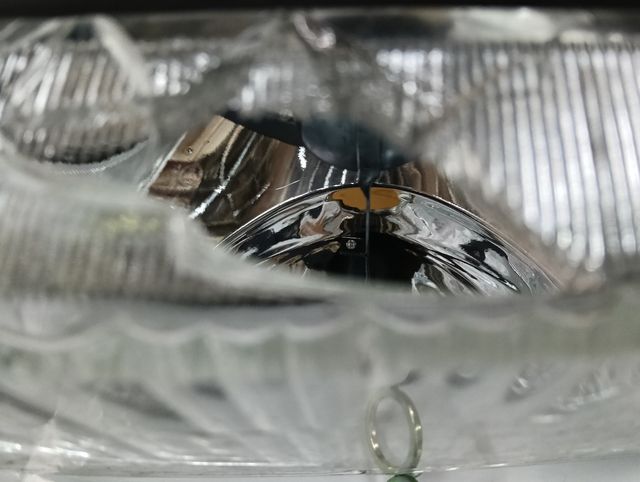 Juego faros SEAT Bocanegra NUEVOS Defecto