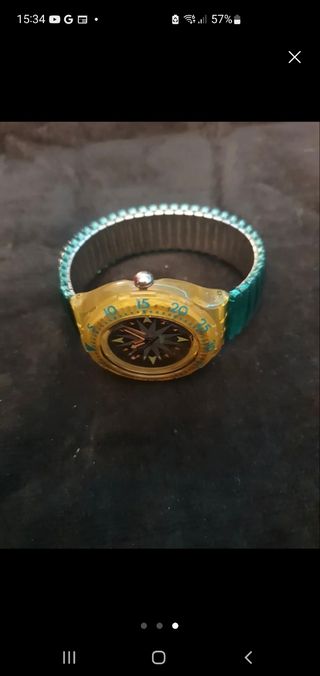 SWATCH orologio vintage