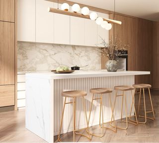 montaje y diseño cocina