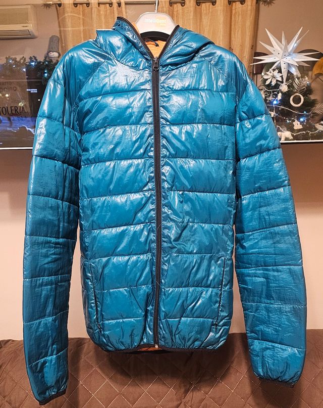 Piumino uomo Terranova con cappuccio