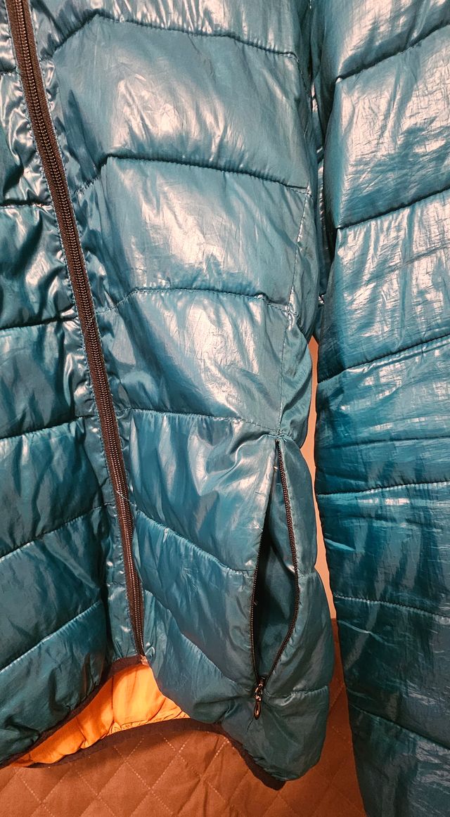 Piumino uomo Terranova con cappuccio