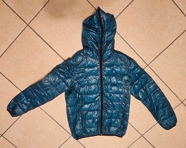 Piumino uomo Terranova con cappuccio