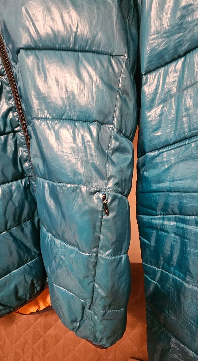 Piumino uomo Terranova con cappuccio