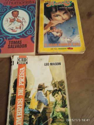 Manolo el humorista, las aventuras de los todos, h