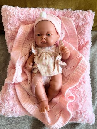 Muñeco Antonio Juan