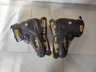 Patines roller agresivos