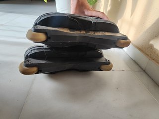 Patines roller agresivos