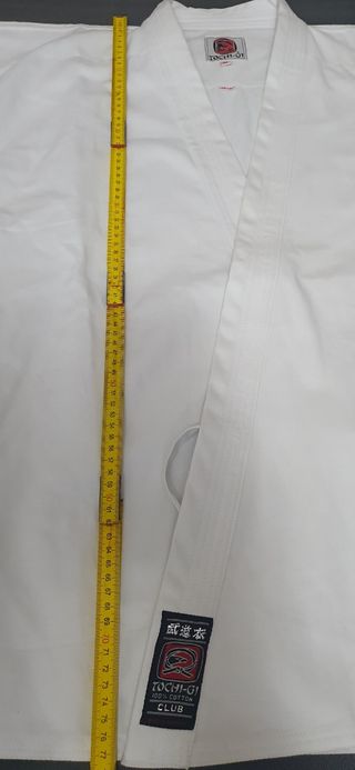 Karategi kumite 