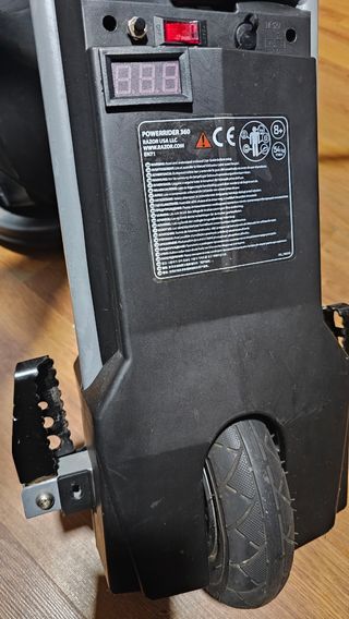 Patin Drift Power Rider 360