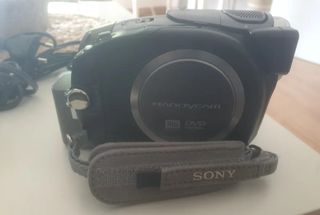 Videocámara sony dcr- dvd 403 e