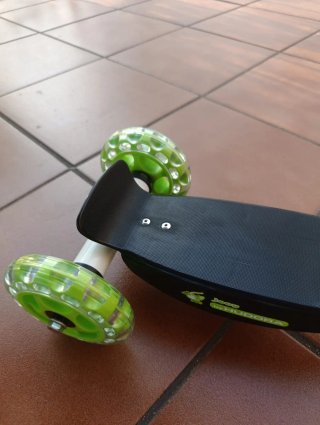 PATINETE INFANTIL HUDORA