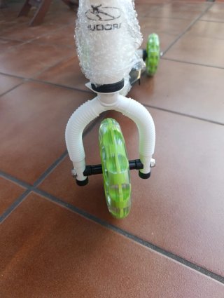 PATINETE INFANTIL HUDORA