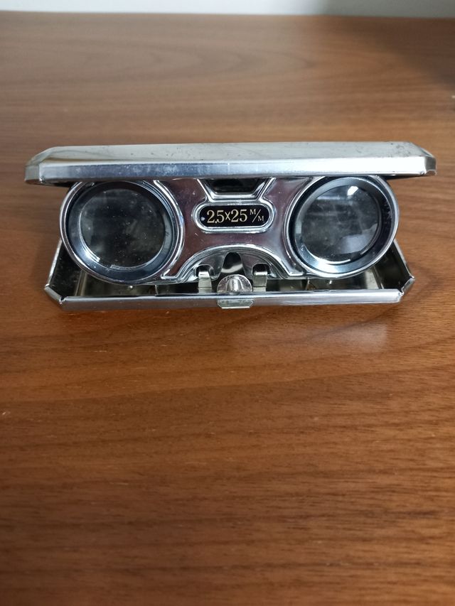 Prismáticos Sport Glass 25 x 25 m/m