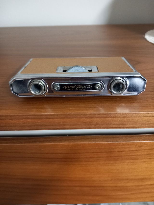 Prismáticos Sport Glass 25 x 25 m/m