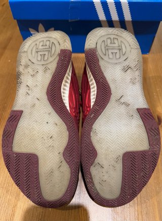 Adidas Harden Iron Man 37 1/3