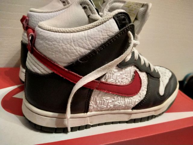 Nike Dunk High Retro 36