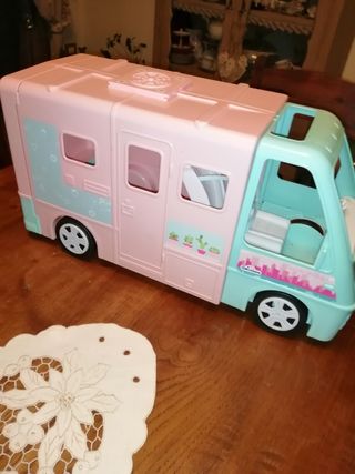 Camper dei sogni ~Giocoliere ~