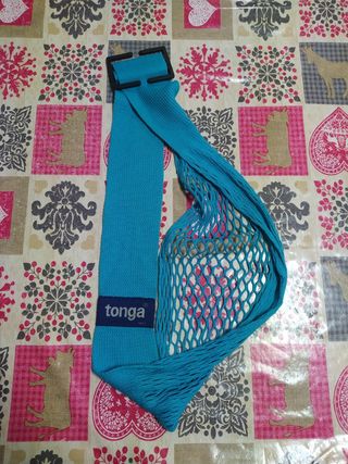 Porta bebé Tonga