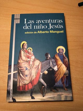 Las aventuras del niño jesus