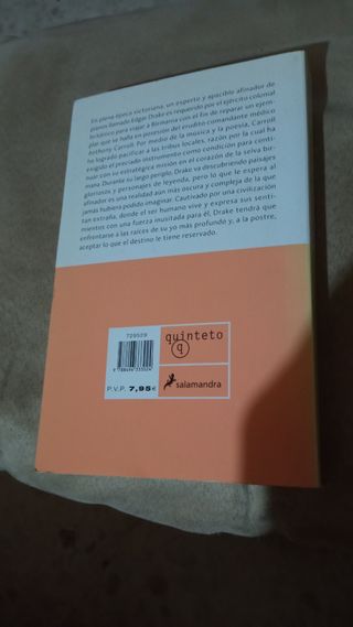 El afinador de pianos (Spanish Edition)