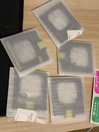 Protector cámara iphone 13 pro