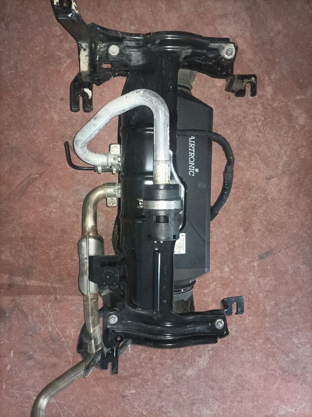 Calefacción estática para T5 wolkswagen