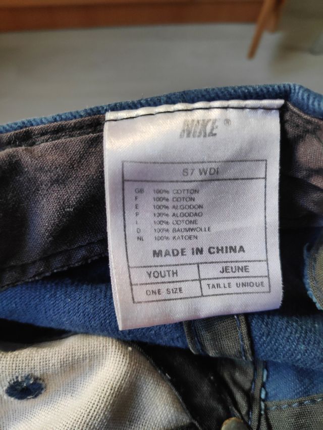 GORRA VINTAGE NIKE UNISEX