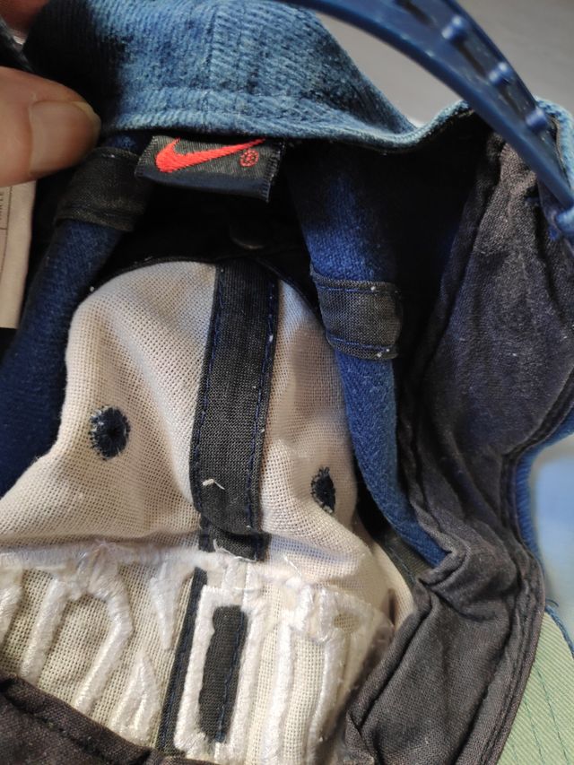 GORRA VINTAGE NIKE UNISEX