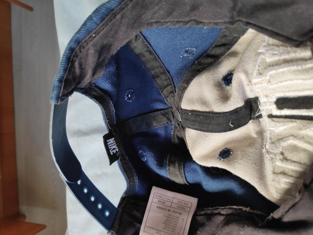 GORRA VINTAGE NIKE UNISEX